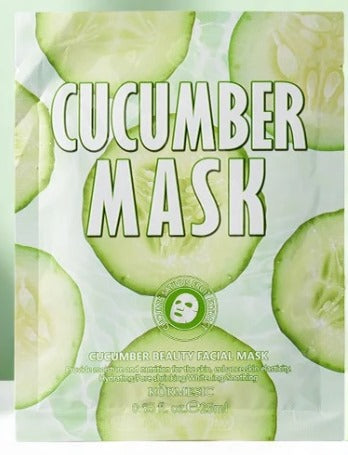 MASCARILLA DE PEPINO