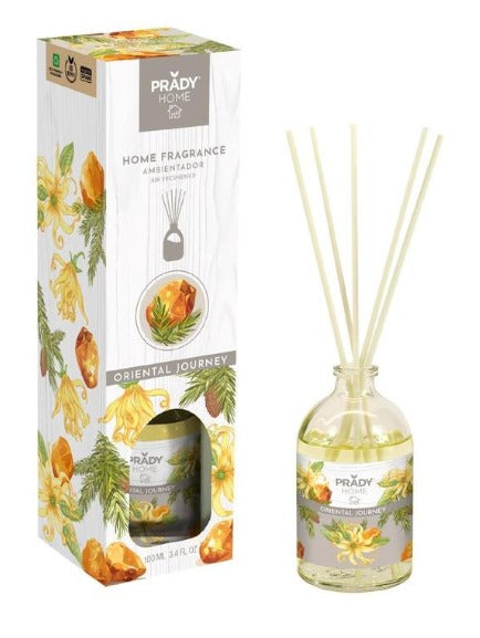 Oriental Journey mikado