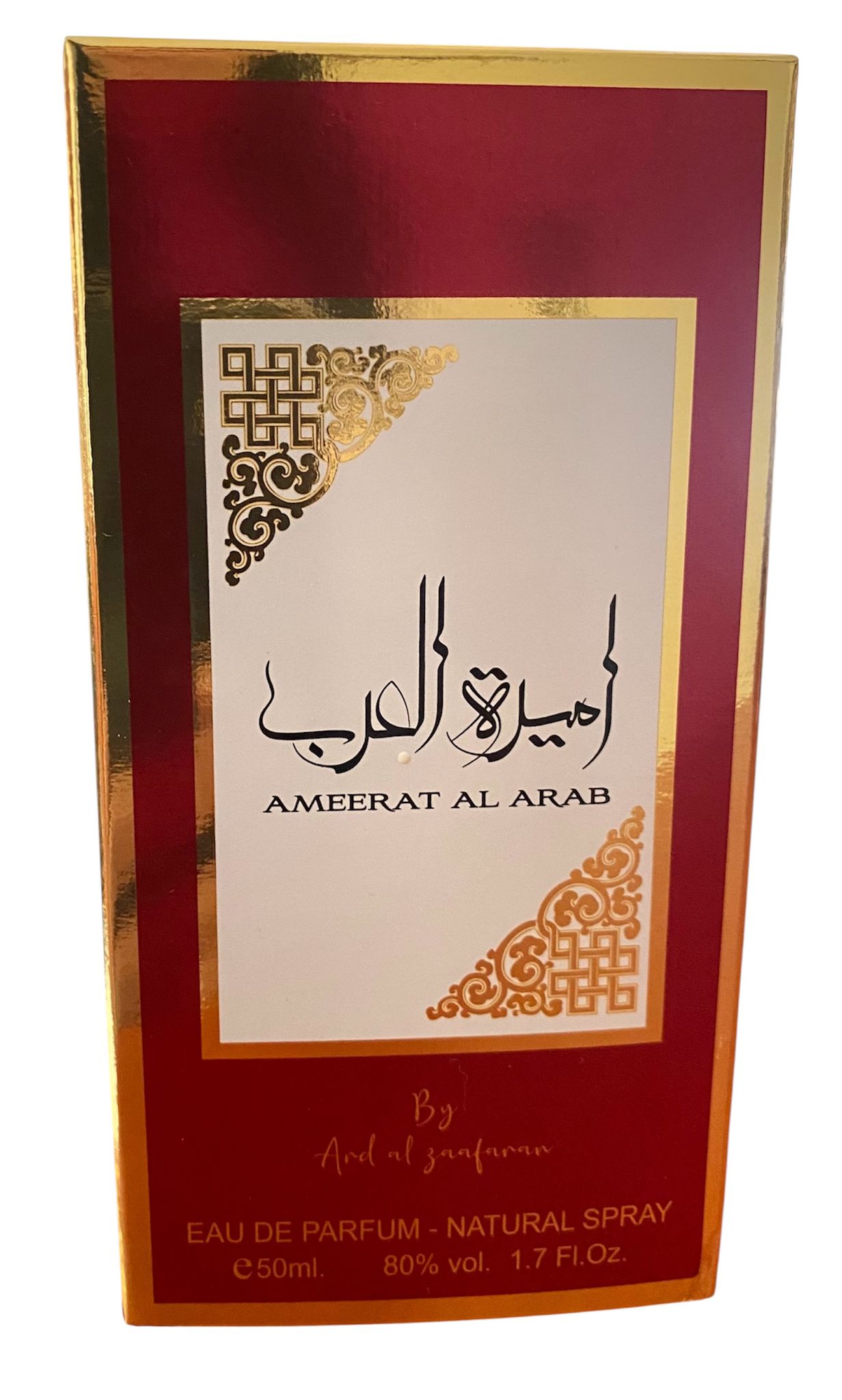 Perfume Princesas de Arabia