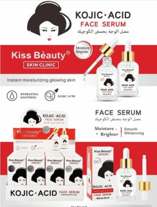 Serum facial KOJIC ACID