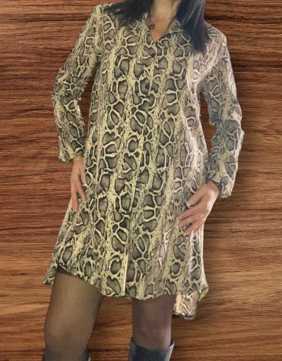 Vestido Serpiente