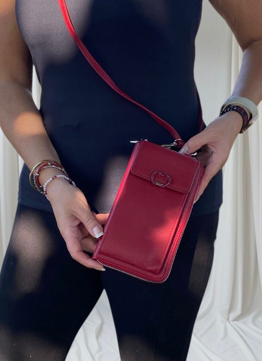 Bolso para movil con monedero