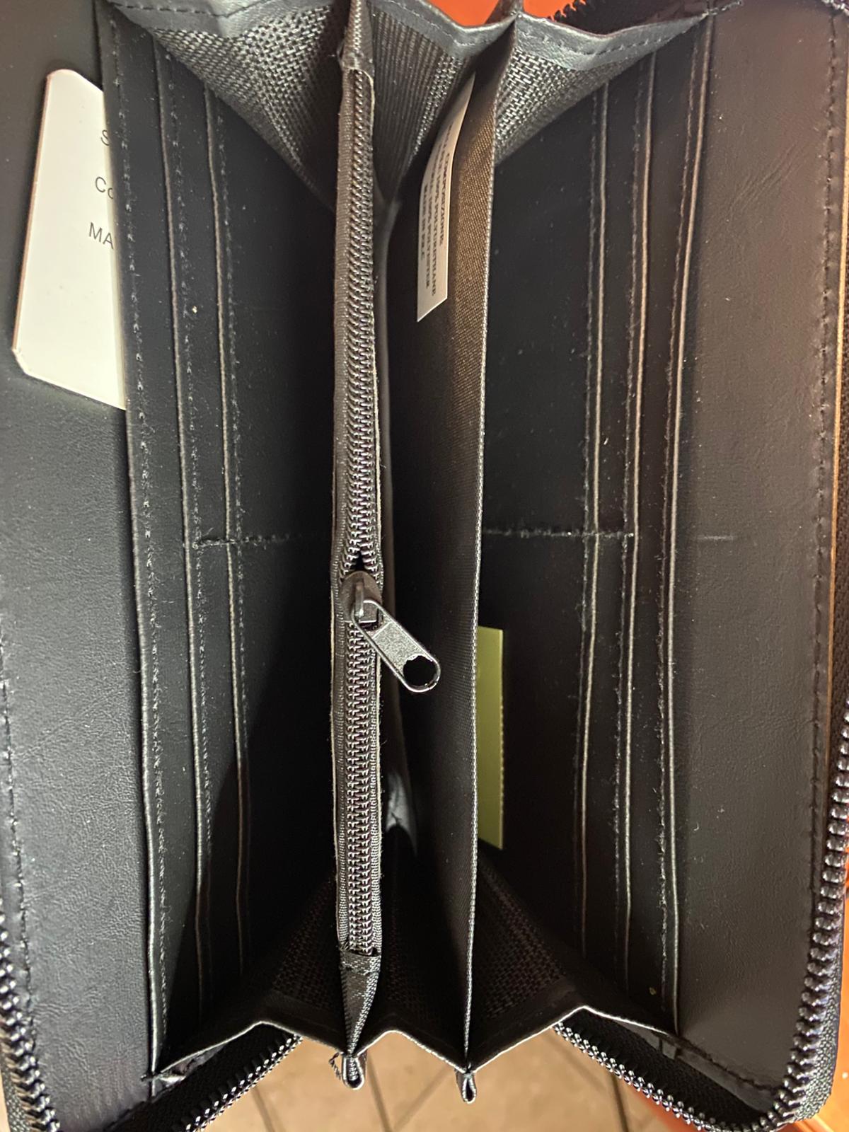 Bolso para movil con monedero