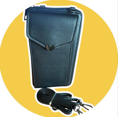 Bolso para movil con monedero