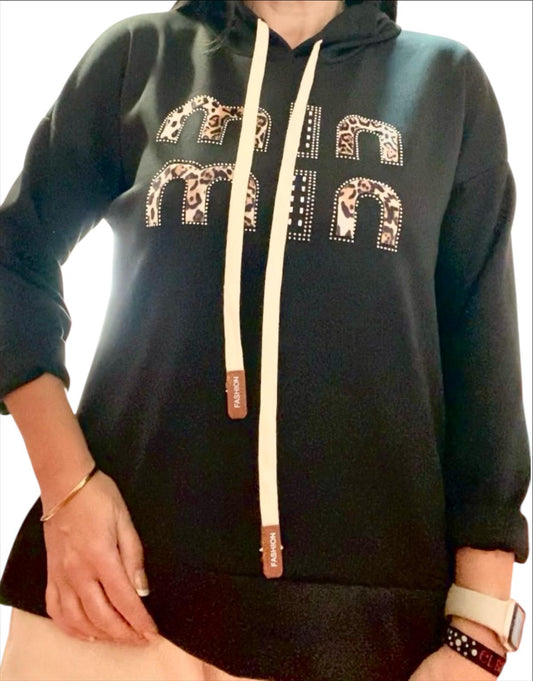 Sudadera MIN