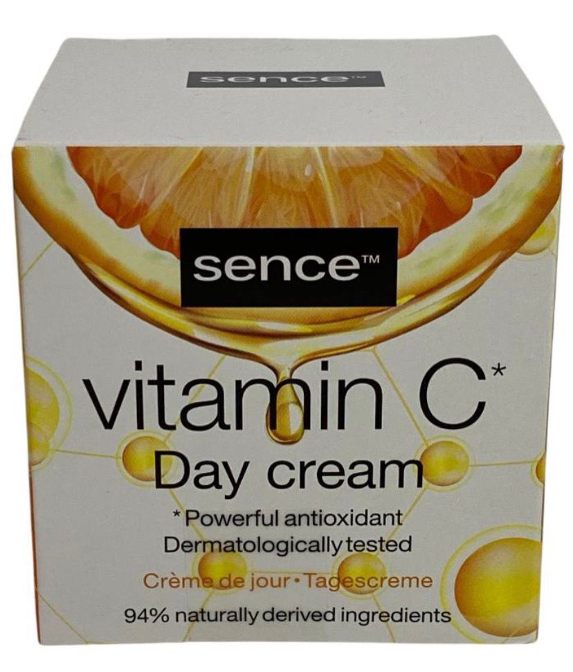 Crema vitamina C