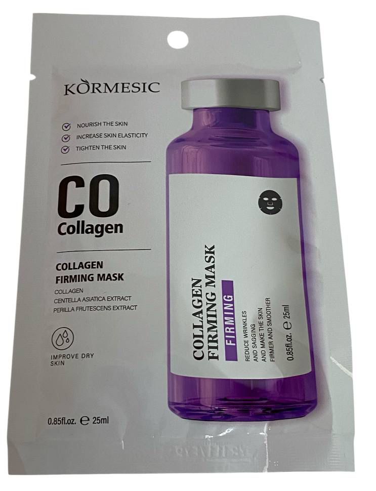 Mascarilla de colágeno