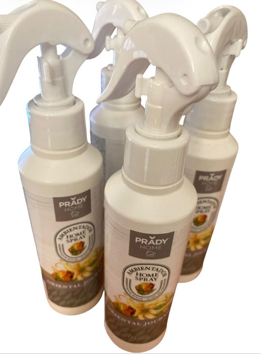 Oriental journey spray