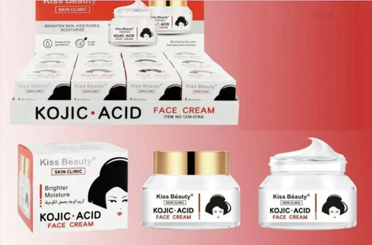 Crema facial KOJIC ACID